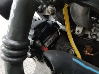 8200654541 Генератор Renault Clio 3 Арт 109972, вид 2