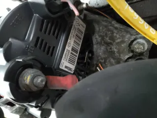 8200654541 Генератор Renault Clio 3 Арт 109972, вид 3