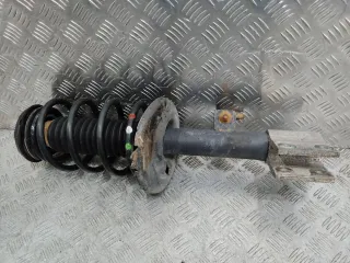  Стойка передняя левая Citroen Berlingo 2  Арт 109663, вид 3