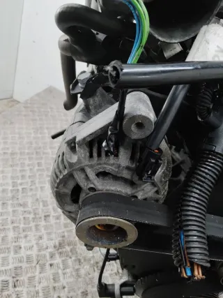 90413760 Генератор Opel Astra F Арт 109454, вид 2
