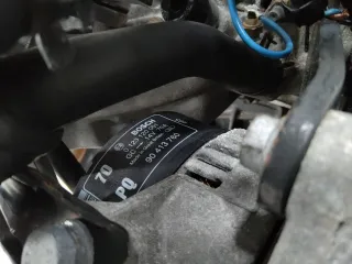 90413760 Генератор Opel Astra F Арт 109454, вид 3