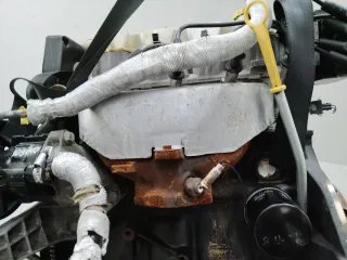  коллектор выпускной Opel Astra F Арт 109443, вид 1