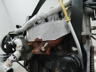  коллектор выпускной Opel Astra F Арт 109443, вид 2