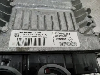 8200542288,8200495479 Блок управления двигателем Renault Megane 2 Арт 109423, вид 2