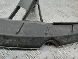 8200183741 кронштейн крепления бампера переднего Renault Scenic 2 Арт 109374, вид 3