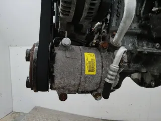 3M5H19D629KG Компрессор кондиционера Ford Focus 2 restailing 1.6л Арт 109232, вид 1