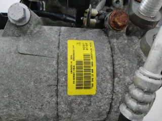 3M5H19D629KG Компрессор кондиционера Ford Focus 2 restailing 1.6л Арт 109232, вид 3