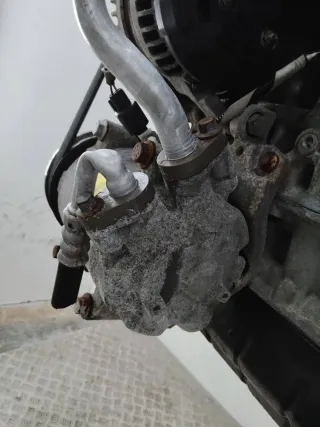 3M5H19D629KG Компрессор кондиционера Ford Focus 2 restailing 1.6л Арт 109232, вид 4