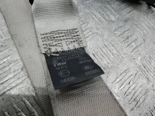 A1648601885 Ремень безопасности задний правый Mercedes ML W164 Арт 109167, вид 2