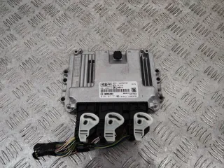9M5112A650BH Блок управления двигателем Ford Focus 2 restailing Арт 109148, вид 1