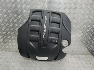 97011009031,7PP103925 Декоративная крышка двигателя Porsche Panamera 970 Арт 109101, вид 1