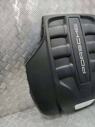 97011009031,7PP103925 Декоративная крышка двигателя Porsche Panamera 970 Арт 109101, вид 3