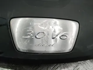 97011009031,7PP103925 Декоративная крышка двигателя Porsche Panamera 970 Арт 109101, вид 4