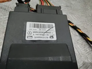 A1648203185 Блок управления крышкой багажника Mercedes ML W164 Арт 109056, вид 2