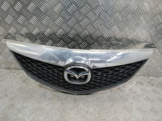 GJ6A50712 Решетка радиатора Mazda 6 1 Арт 109018, вид 1