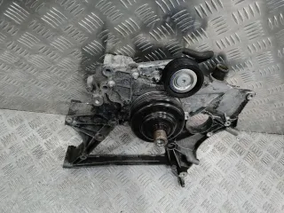 A6512011509 Крышка двигателя передняя Mercedes Sprinter W906 Арт 108995, вид 2