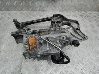 A6512011509 Крышка двигателя передняя Mercedes Sprinter W906 Арт 108995, вид 4