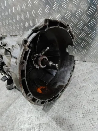 DC1R7003AB КПП механическая (МКПП) Ford Transit 4 Арт 108926, вид 4
