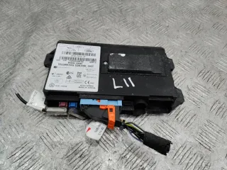 DPLA70718NT Блок управления телефоном Land Rover Evoque 1 restailing Арт 108780, вид 1