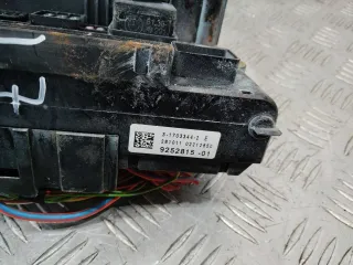9252815 Блок предохранителей BMW 7 F01/F02 Арт 108718, вид 2