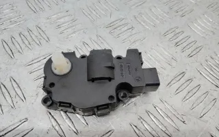 K9749006 Моторчик заслонки печки Porsche Panamera 970 Арт 108695, вид 2