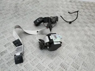 888405316R Ремень безопасности задний правый Renault Megane 3 Арт 108682, вид 1