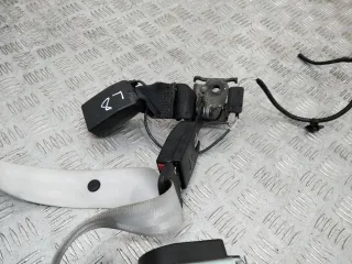 888405316R Ремень безопасности задний правый Renault Megane 3 Арт 108682, вид 4