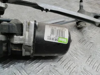 8200268931 Механизм стеклоочистителя (трапеция дворников) Renault Clio 3 Арт 108498, вид 2