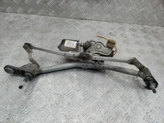 8200268931,53567502 Механизм стеклоочистителя (трапеция дворников) Renault Clio 3 Арт 108383, вид 3
