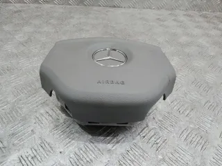 A1644600098 Подушка безопасности водителя Mercedes ML W164 Арт 108302, вид 2