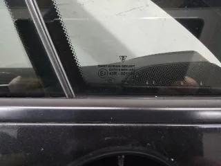  форточка двери передней правой Porsche Panamera 970 Арт 108298, вид 2