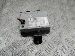 A1645403462 Блок управления центральным замком Mercedes ML W164 Арт 108037, вид 1