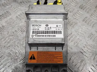 A1648207926 Блок AirBag Mercedes ML W164 Арт 107946, вид 2