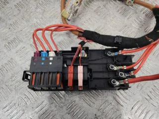 2115452601 Блок предохранителей Mercedes ML W164 Арт 107942, вид 3