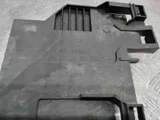 00122221 крепление фары правой Land Rover Evoque 1 restailing Арт 107836, вид 2