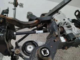 31259504 полуось задняя Volvo XC60 1 Арт 107797, вид 1