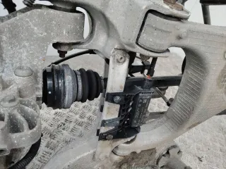  полуось задняя Porsche Panamera 970 Арт 107701, вид 1