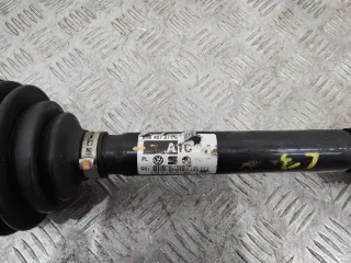 8R0407271 Полуось передняя правая (приводной вал, ШРУС) Audi Q5 1 Арт 107672, вид 2