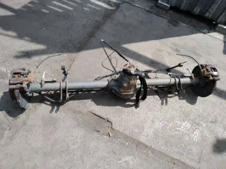 9063534510 Мост задний Mercedes Sprinter W906 Арт 107539, вид 1