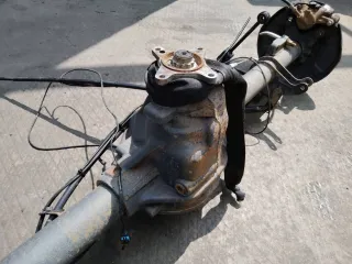 9063534510 Мост задний Mercedes Sprinter W906 Арт 107539, вид 4