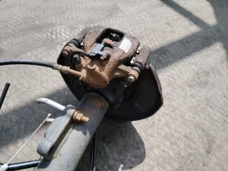 9063534510 Мост задний Mercedes Sprinter W906 Арт 107539, вид 6