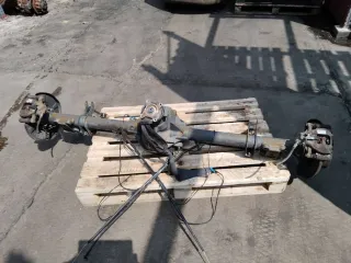  Мост задний Mercedes Sprinter W906 Арт 107537, вид 1