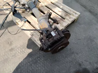  Мост задний Mercedes Sprinter W906 Арт 107537, вид 2