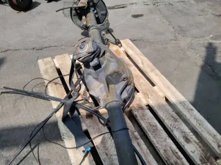  Мост задний Mercedes Sprinter W906 Арт 107537, вид 3