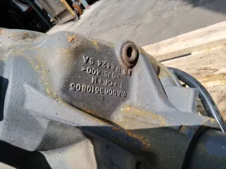  Мост задний Mercedes Sprinter W906 Арт 107537, вид 4