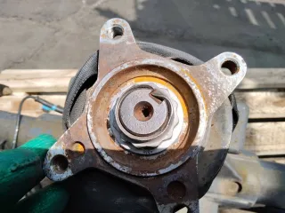  Мост задний Mercedes Sprinter W906 Арт 107537, вид 5