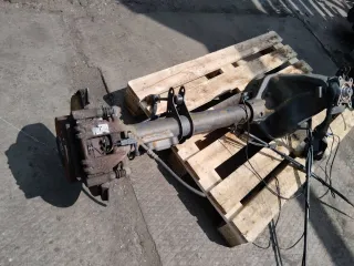  Мост задний Mercedes Sprinter W906 Арт 107537, вид 6