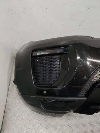  Бампер передний Land Rover Evoque 1 restailing Арт 107511, вид 2