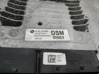 954402DSM0 Блок управления АКПП Hyundai Tucson 3 Арт 107383, вид 2