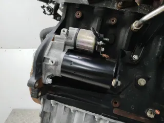 0001109062 Стартер Opel Zafira A Арт 107316, вид 1
